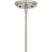 Myhouse Lighting Quoizel - PCELS5031BN - 12 Light Chandelier - Elser - Brushed Nickel