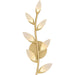 Myhouse Lighting Quoizel - PCFLR8708SGD - LED Wall Sconce - Flores - Soft Gold