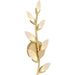 Myhouse Lighting Quoizel - PCFLR8708SGD - LED Wall Sconce - Flores - Soft Gold