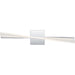 Myhouse Lighting Quoizel - PCFOX8524C - LED Bath - Fox - Polished Chrome