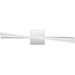 Myhouse Lighting Quoizel - PCFOX8524C - LED Bath - Fox - Polished Chrome