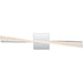 Myhouse Lighting Quoizel - PCFOX8524C - LED Bath - Fox - Polished Chrome