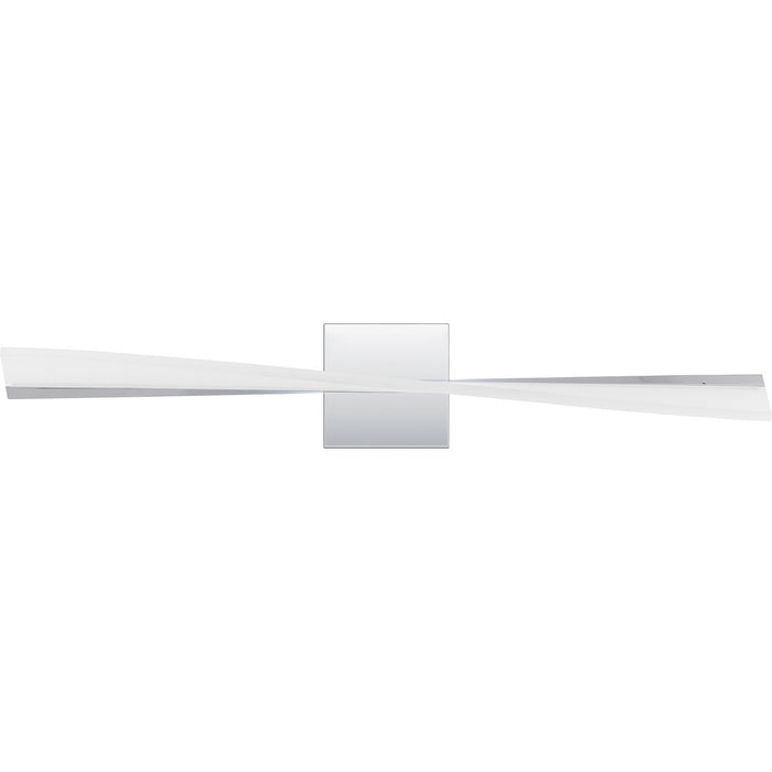 Myhouse Lighting Quoizel - PCFOX8528C - LED Bath - Fox - Polished Chrome