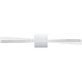 Myhouse Lighting Quoizel - PCFOX8528C - LED Bath - Fox - Polished Chrome