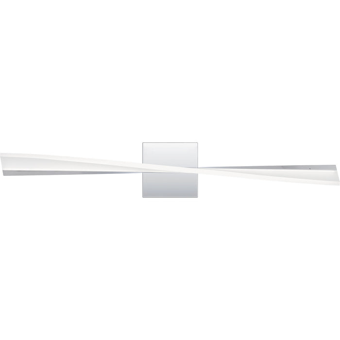 Myhouse Lighting Quoizel - PCFOX8528C - LED Bath - Fox - Polished Chrome