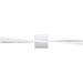 Myhouse Lighting Quoizel - PCFOX8528C - LED Bath - Fox - Polished Chrome