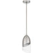 Myhouse Lighting Quoizel - PCHAY1505BN - One Light Mini Pendant - Haynes - Brushed Nickel