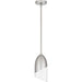 Myhouse Lighting Quoizel - PCHAY1505BN - One Light Mini Pendant - Haynes - Brushed Nickel