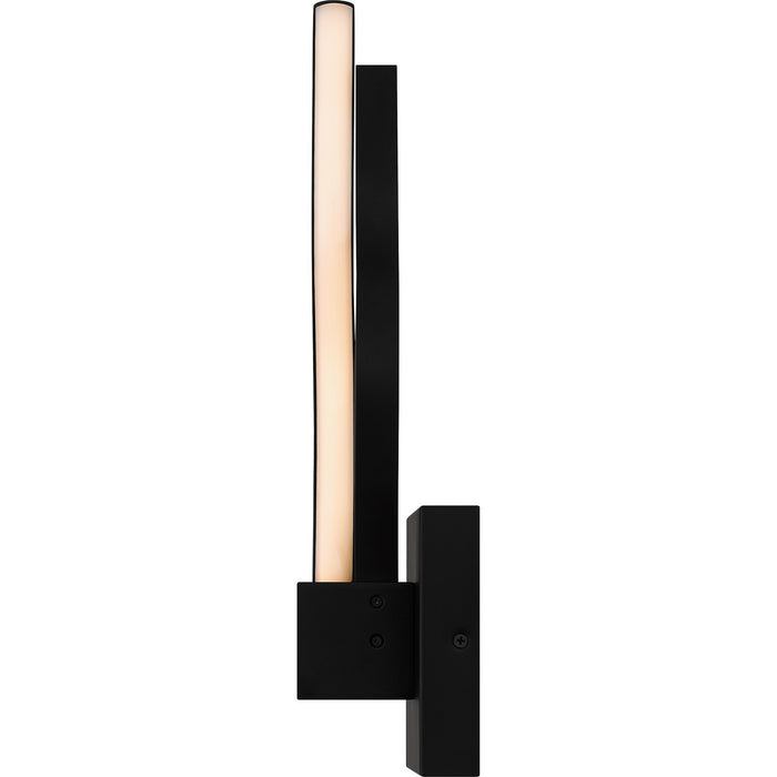 Myhouse Lighting Quoizel - PCISD8704MBK - LED Wall Sconce - Isadora - Matte Black