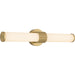 Myhouse Lighting Quoizel - PCKAY8522AB - LED Bath - Kaye - Aged Brass