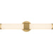 Myhouse Lighting Quoizel - PCKAY8522AB - LED Bath - Kaye - Aged Brass