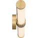 Myhouse Lighting Quoizel - PCKAY8528AB - LED Bath - Kaye - Aged Brass