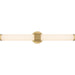 Myhouse Lighting Quoizel - PCKAY8528AB - LED Bath - Kaye - Aged Brass