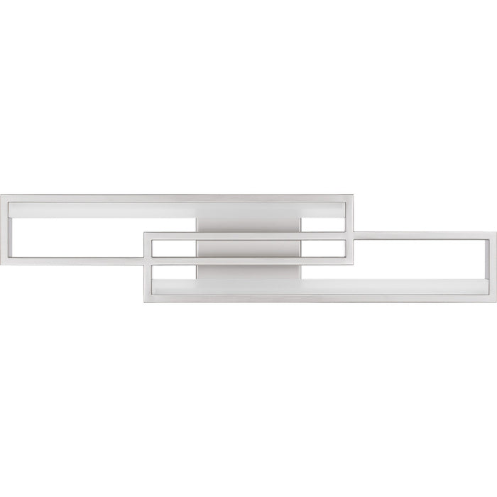 Myhouse Lighting Quoizel - PCKCH8523PBN - LED Bath - Kocha - Painted Brushed Nickel