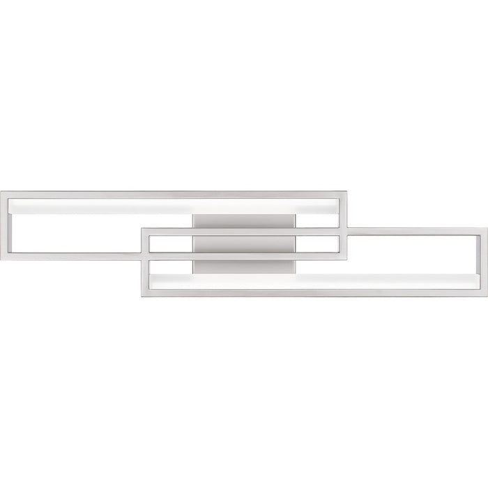 Myhouse Lighting Quoizel - PCKCH8523PBN - LED Bath - Kocha - Painted Brushed Nickel