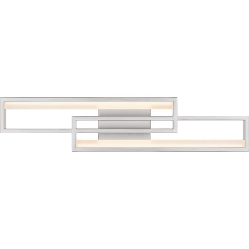 Myhouse Lighting Quoizel - PCKCH8523PBN - LED Bath - Kocha - Painted Brushed Nickel