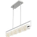 Myhouse Lighting Quoizel - PCKLA137C - LED Linear Chandelier - Klass - Polished Chrome