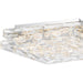 Myhouse Lighting Quoizel - PCMIL1615C - LED Flush Mount - Milania - Polished Chrome