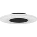 Myhouse Lighting Quoizel - PCRWL1614MBK - LED Flush Mount - Rockwell - Matte Black