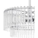 Myhouse Lighting Quoizel - PCTAY1718C - Three Light Semi Flush Mount - Tayshia - Polished Chrome