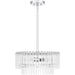 Myhouse Lighting Quoizel - PCTAY2818C - Three Light Pendant - Tayshia - Polished Chrome