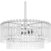 Myhouse Lighting Quoizel - PCTAY2818C - Three Light Pendant - Tayshia - Polished Chrome