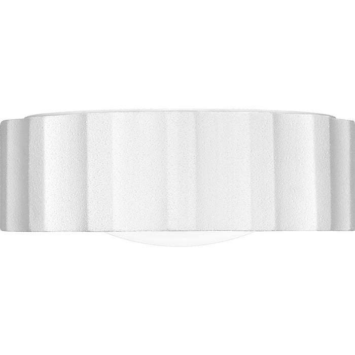 Myhouse Lighting Quoizel - QFL6173TW - Two Light Flush Mount - Quoizel Flush Mount - Textured White