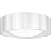 Myhouse Lighting Quoizel - QFL6173TW - Two Light Flush Mount - Quoizel Flush Mount - Textured White