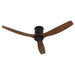 Myhouse Lighting Quorum - 52523-59 - Ceiling Fan - Dayton - Matte Black