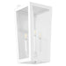 Myhouse Lighting Quorum - 715-10-6 - Four Light Wall Lantern - Bravo - White