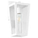 Myhouse Lighting Quorum - 715-5-6 - One Light Wall Mount - Bravo - White