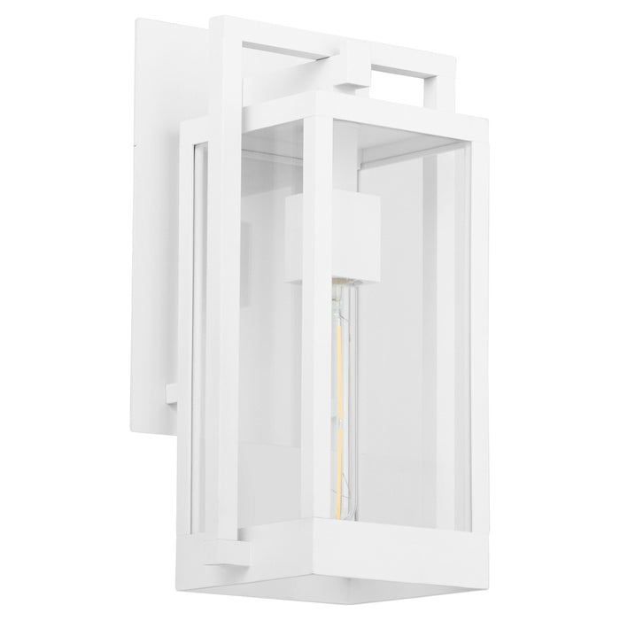 Myhouse Lighting Quorum - 736-15-6 - One Light Wall Mount - Marco - White