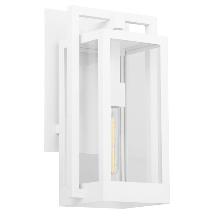 Myhouse Lighting Quorum - 736-18-6 - One Light Wall Mount - Marco - White