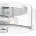 Myhouse Lighting Quoizel - QFL6222C - Two Light Flush Mount - Quoizel Flush Mount - Polished Chrome