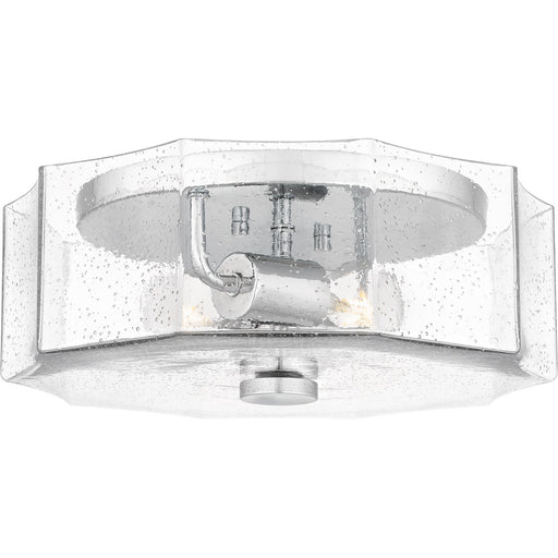 Myhouse Lighting Quoizel - QFL6222C - Two Light Flush Mount - Quoizel Flush Mount - Polished Chrome