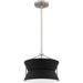 Myhouse Lighting Quoizel - QP6166BN - Two Light Pendant - Quoizel Pendant - Brushed Nickel