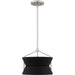 Myhouse Lighting Quoizel - QP6166BN - Two Light Pendant - Quoizel Pendant - Brushed Nickel