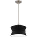 Myhouse Lighting Quoizel - QP6166BN - Two Light Pendant - Quoizel Pendant - Brushed Nickel