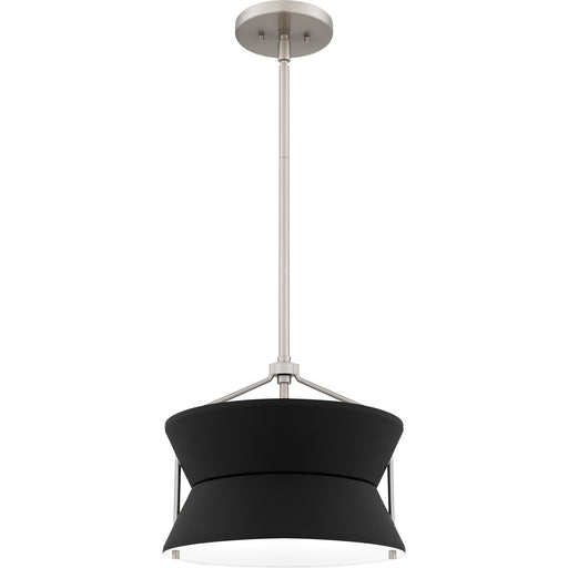 Myhouse Lighting Quoizel - QP6166BN - Two Light Pendant - Quoizel Pendant - Brushed Nickel