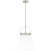 Myhouse Lighting Quoizel - QP6181BN - One Light Pendant - Quoizel Pendant - Brushed Nickel