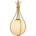 Myhouse Lighting Quoizel - QP6216AB - One Light Mini Pendant - Quoizel Pendant - Aged Brass