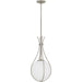 Myhouse Lighting Quoizel - QP6216BN - One Light Mini Pendant - Quoizel Pendant - Brushed Nickel