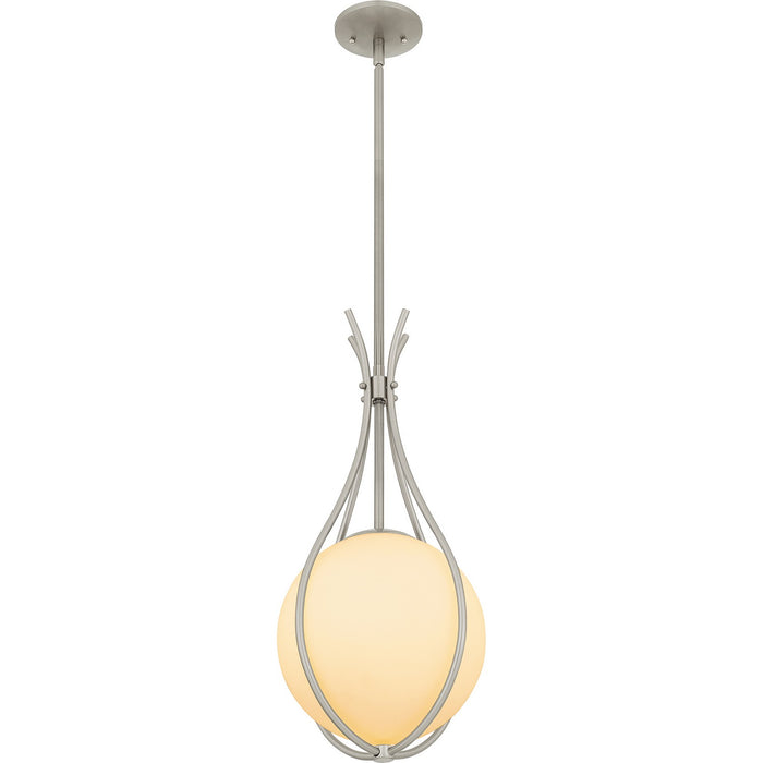 Myhouse Lighting Quoizel - QP6216BN - One Light Mini Pendant - Quoizel Pendant - Brushed Nickel