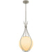 Myhouse Lighting Quoizel - QP6216BN - One Light Mini Pendant - Quoizel Pendant - Brushed Nickel