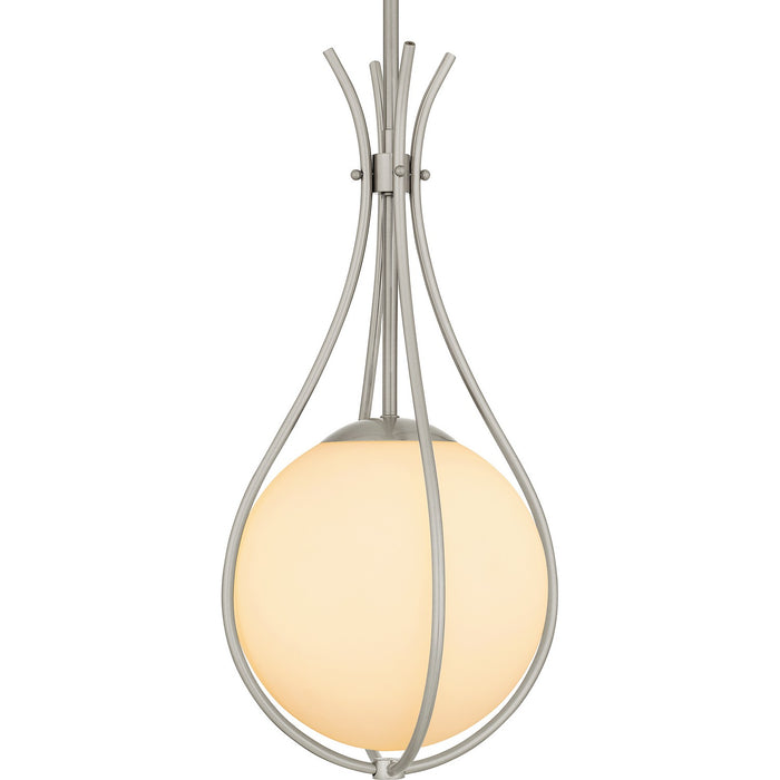 Myhouse Lighting Quoizel - QP6216BN - One Light Mini Pendant - Quoizel Pendant - Brushed Nickel