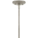 Myhouse Lighting Quoizel - QP6216BN - One Light Mini Pendant - Quoizel Pendant - Brushed Nickel