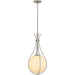 Myhouse Lighting Quoizel - QP6216BN - One Light Mini Pendant - Quoizel Pendant - Brushed Nickel