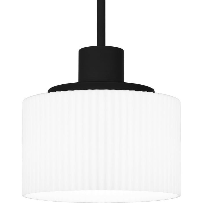 Myhouse Lighting Quoizel - QPP6172MBK - One Light Mini Pendant - Quoizel Piccolo Pendant - Matte Black