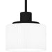 Myhouse Lighting Quoizel - QPP6172MBK - One Light Mini Pendant - Quoizel Piccolo Pendant - Matte Black