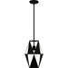 Myhouse Lighting Quoizel - QPP6196MBK - One Light Mini Pendant - Quoizel Piccolo Pendant - Matte Black